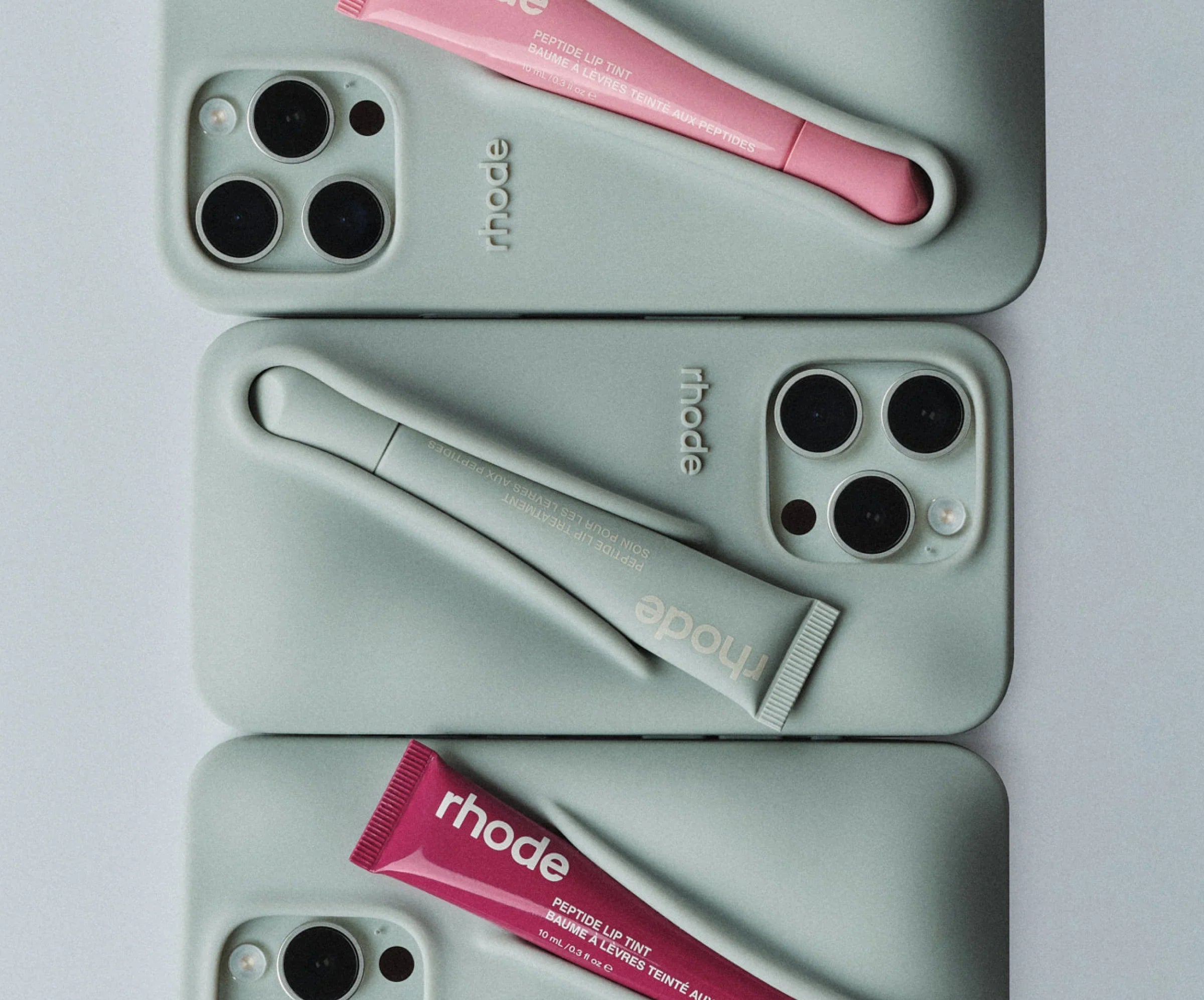 RB Lip Case Compatible with iPhone 16 Pro Max