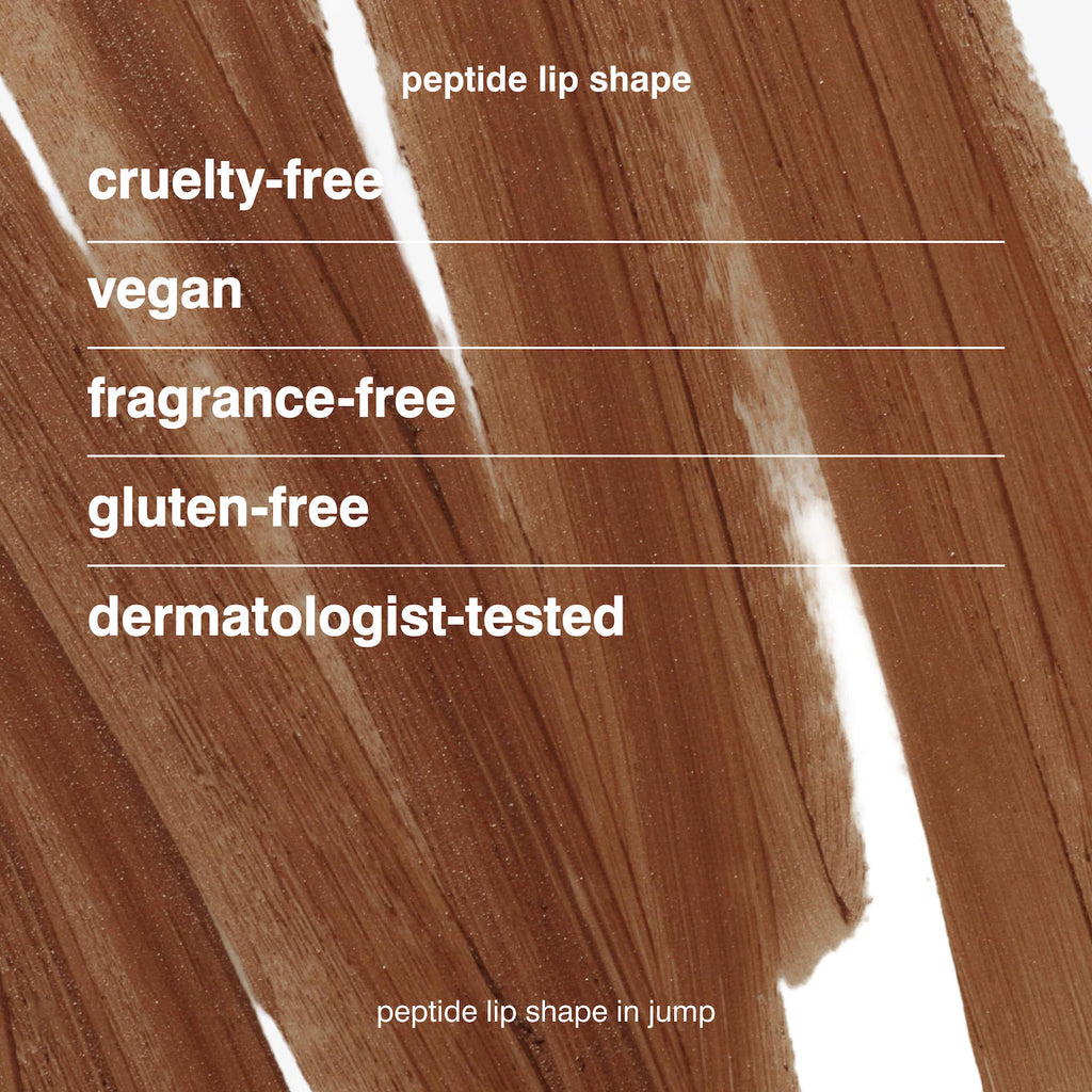 RB Peptide Lip Shape | Jump