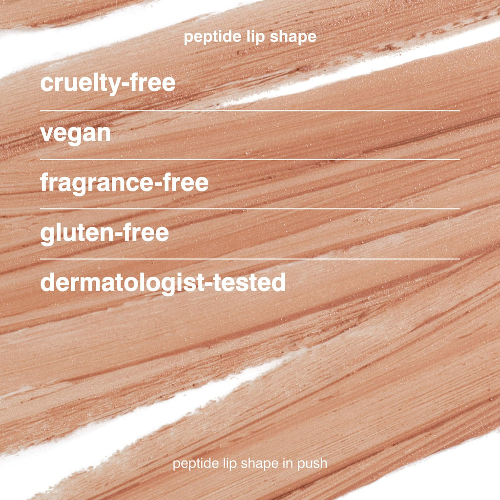 RB Peptide Lip Shape | Push