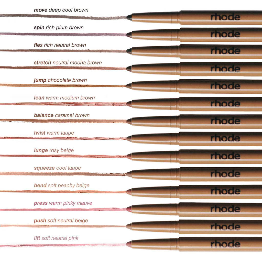RB Peptide Lip Shape | Push