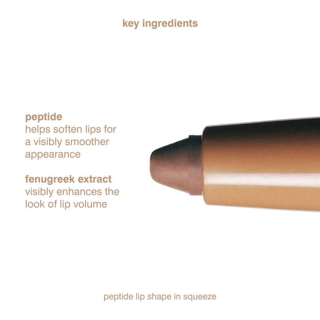 RB Peptide Lip Shape | Push