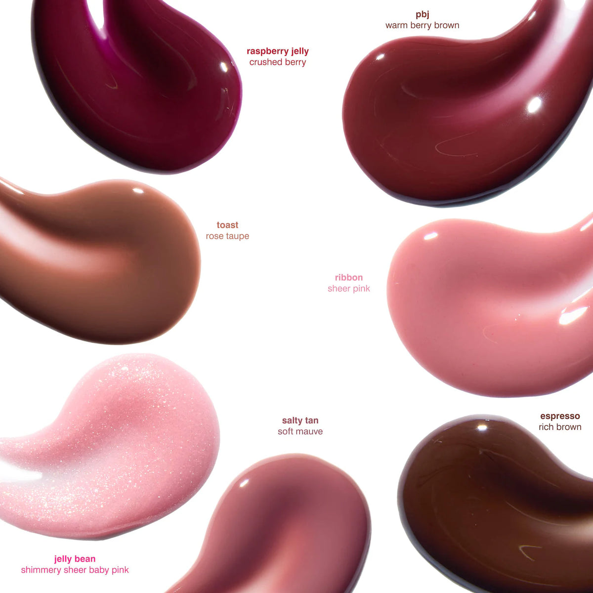RB Peptide Lip Tint 10 ml / 0.3 oz | Salty Tan