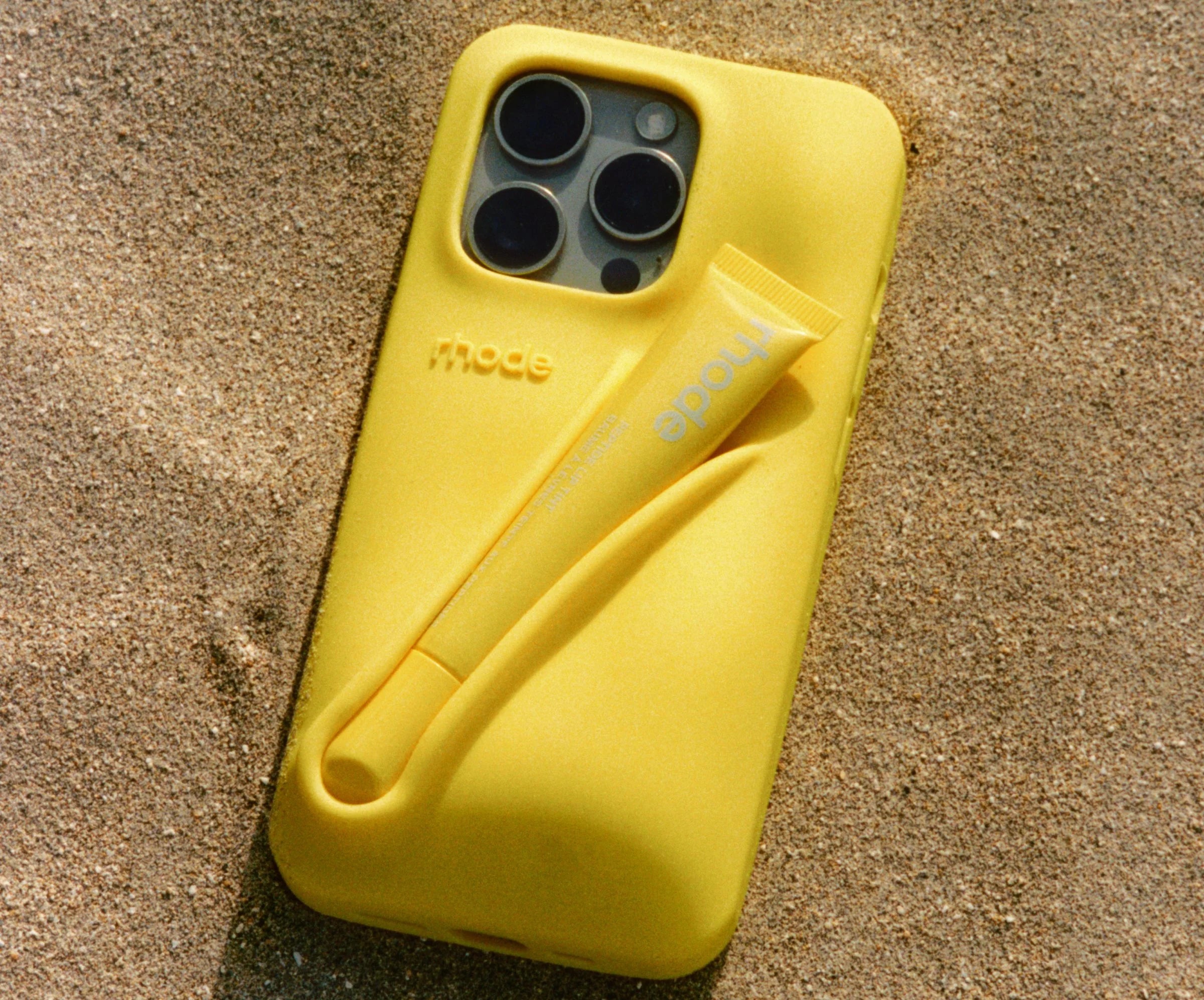 RB Fall Lip Case Compatible with iPhone 15 | Lemontini