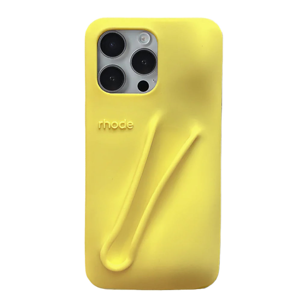 RB Fall Lip Case Compatible with iPhone 15 | Lemontini