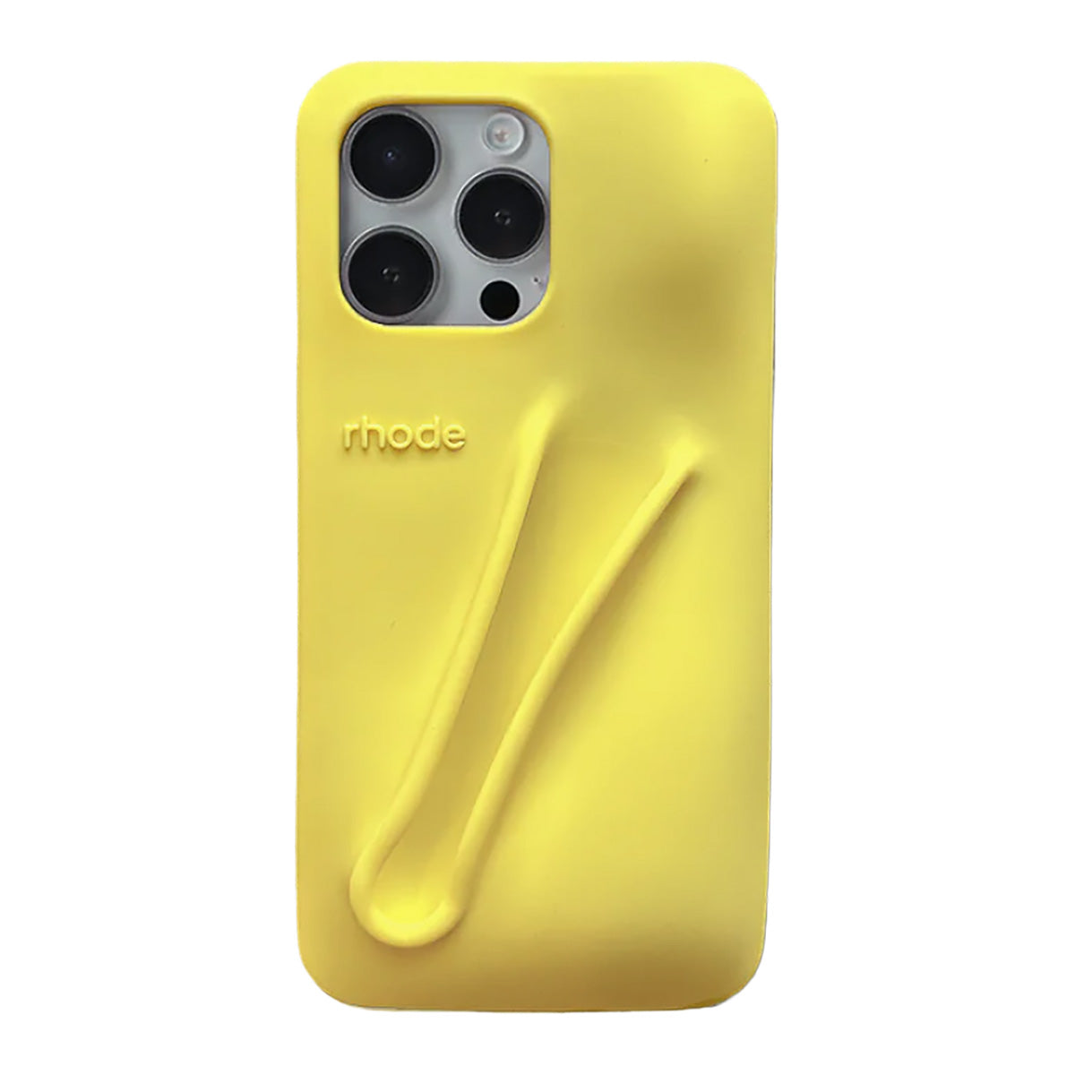 RB Fall Lip Case Compatible with iPhone 15 | Lemontini