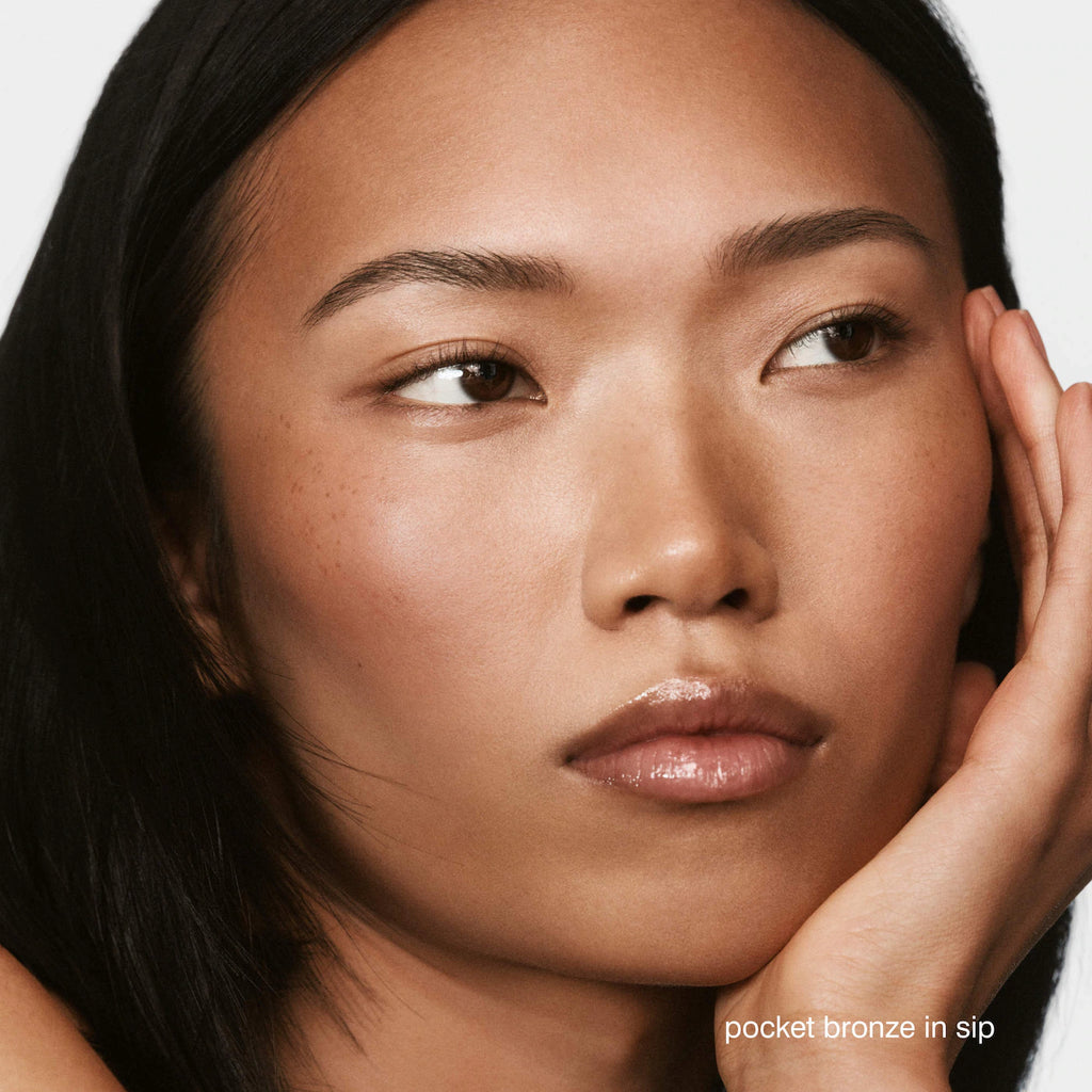 RB Pocket Bronze Long-Wearing Cream Bronzer | Sip