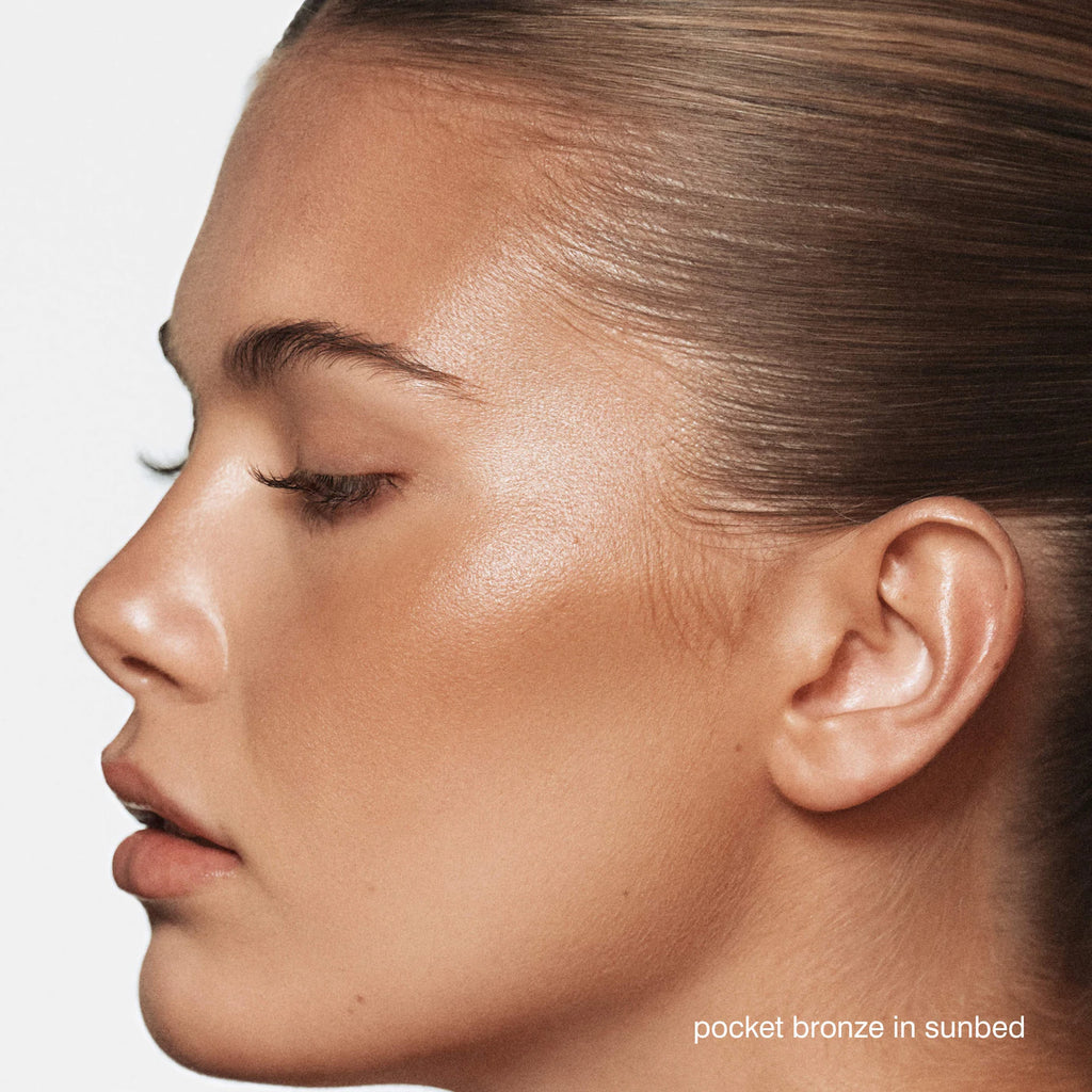 RB Pocket Bronze Long-Wearing Cream Bronzer | Sunbed