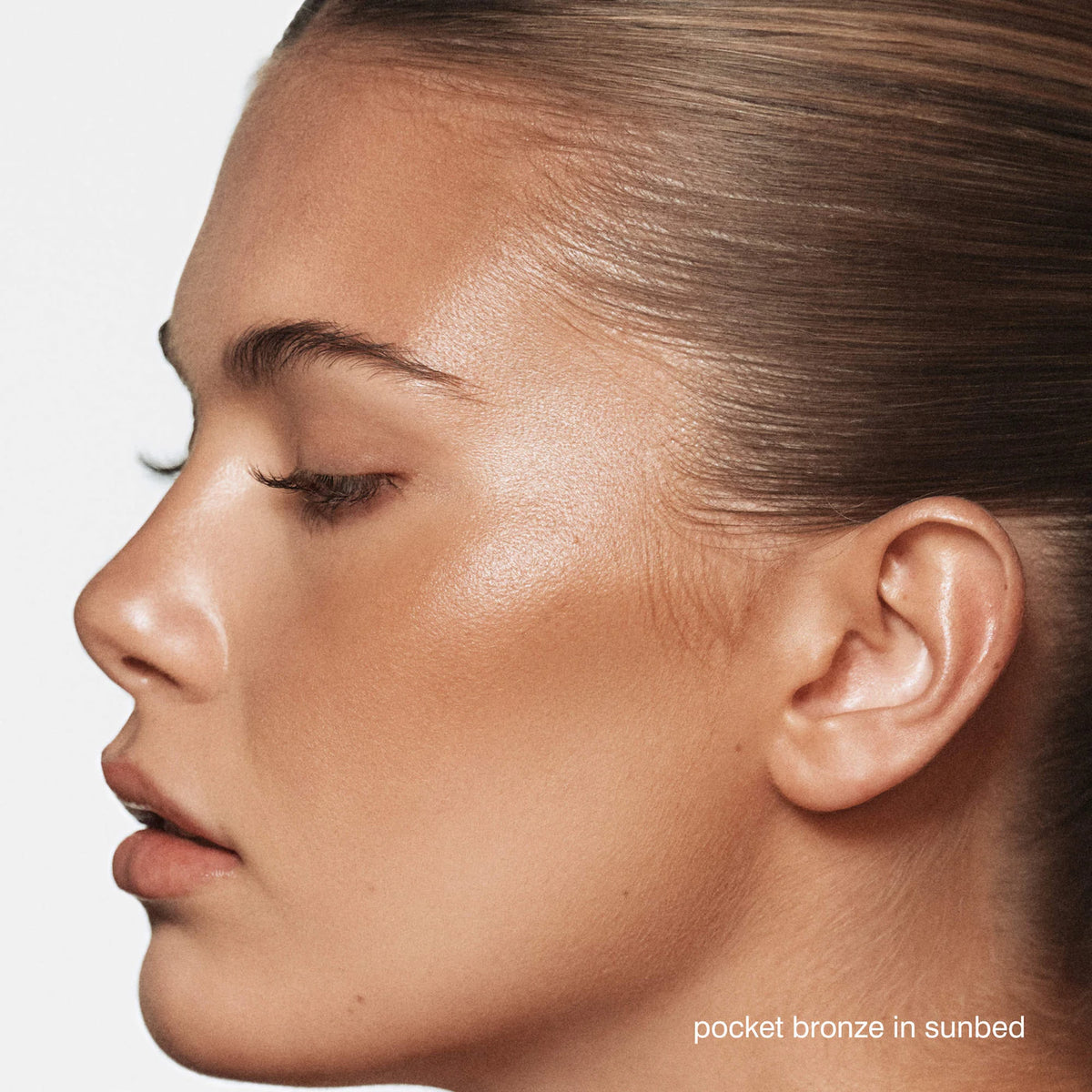 RB Pocket Bronze Long-Wearing Cream Bronzer | Sunbed
