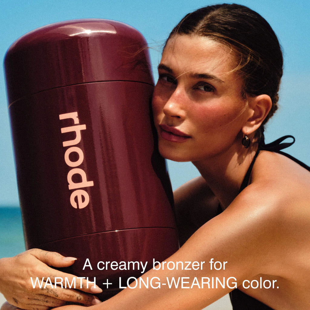 RB Pocket Bronze Long-Wearing Cream Bronzer | Pebble