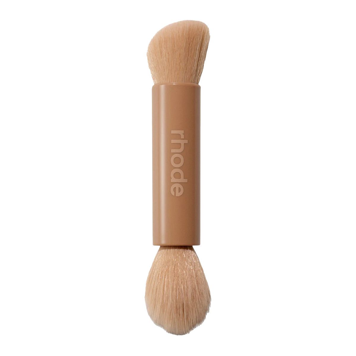 Rhode Pocket Brush Double-Ended Makeup Brush