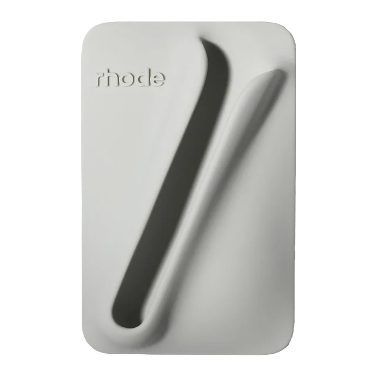 RB Snap-on Lip Case MagSafe | Grey