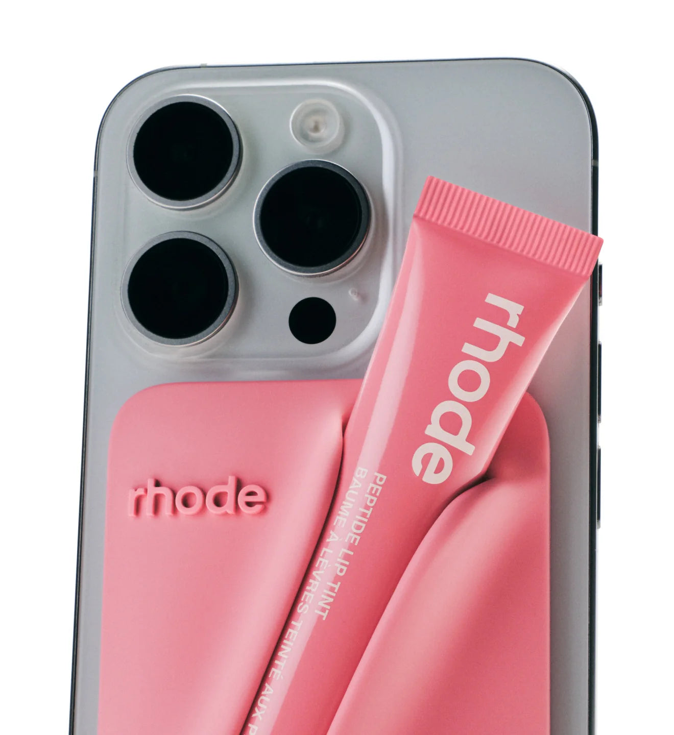 RB Snap-on Lip Case MagSafe | Sweet Pea