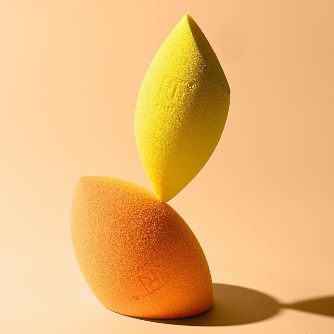 Real Techniques Miracle Complexion Sponge + Concealer Sponge Duo