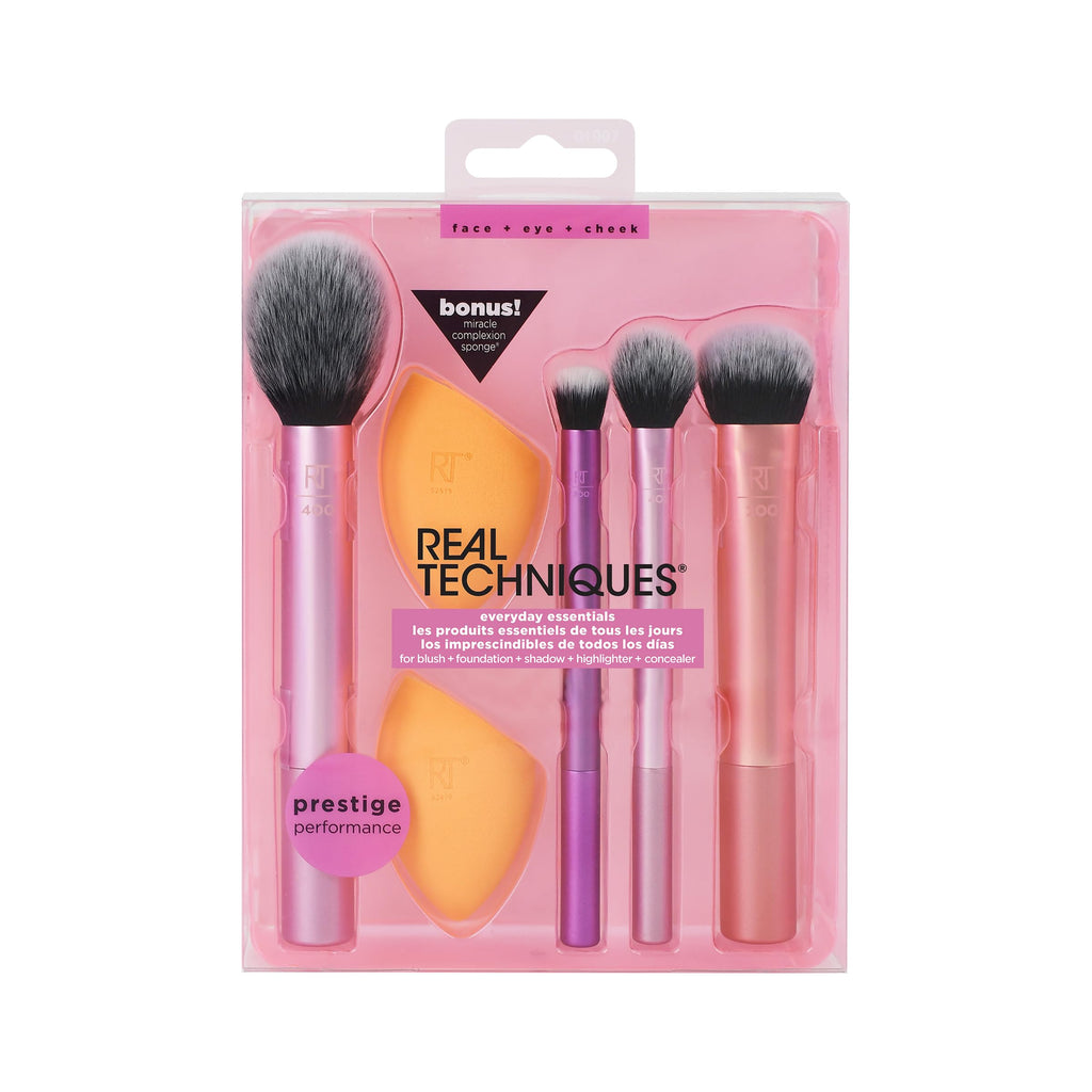 Real Techniques Everyday Essentials Bonus Miracle Complexion Sponge