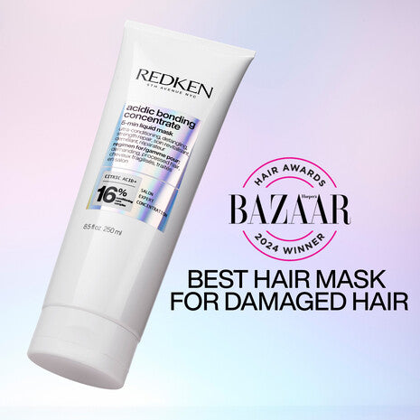 Redken Acidic Bonding Concentrate 5 Minutes Liquid Mask Travel Size 30 ml