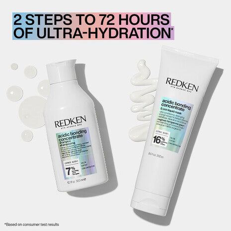 Redken Acidic Bonding Concentrate 5 Minutes Liquid Mask Travel Size 30 ml