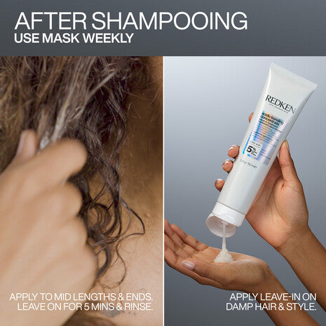 Redken Acidic Bonding Concentrate 5 Minutes Liquid Mask Travel Size Sample 30 ml