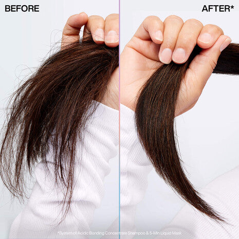 Redken Acidic Bonding Concentrate 5 Minutes Liquid Mask Travel Size Sample 30 ml