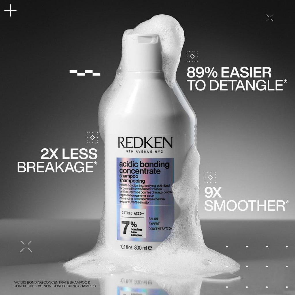 Redken Acidic Bonding Concentrate Shampoo 300 ml / 10.1 oz