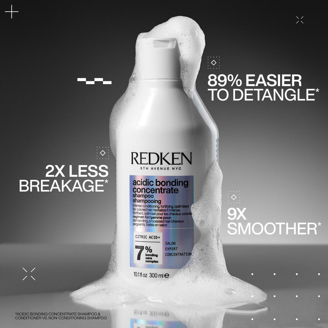Redken Acidic Bonding Concentrate Shampoo 300 ml / 10.1 oz