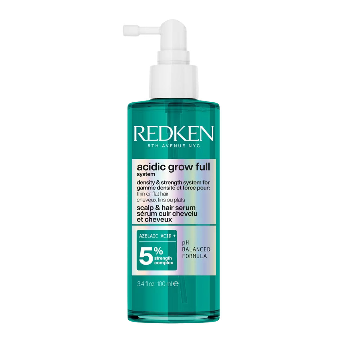 Redken Acidic Grow Full System Scalp & Hair Serum 100 ml / 3.4 oz