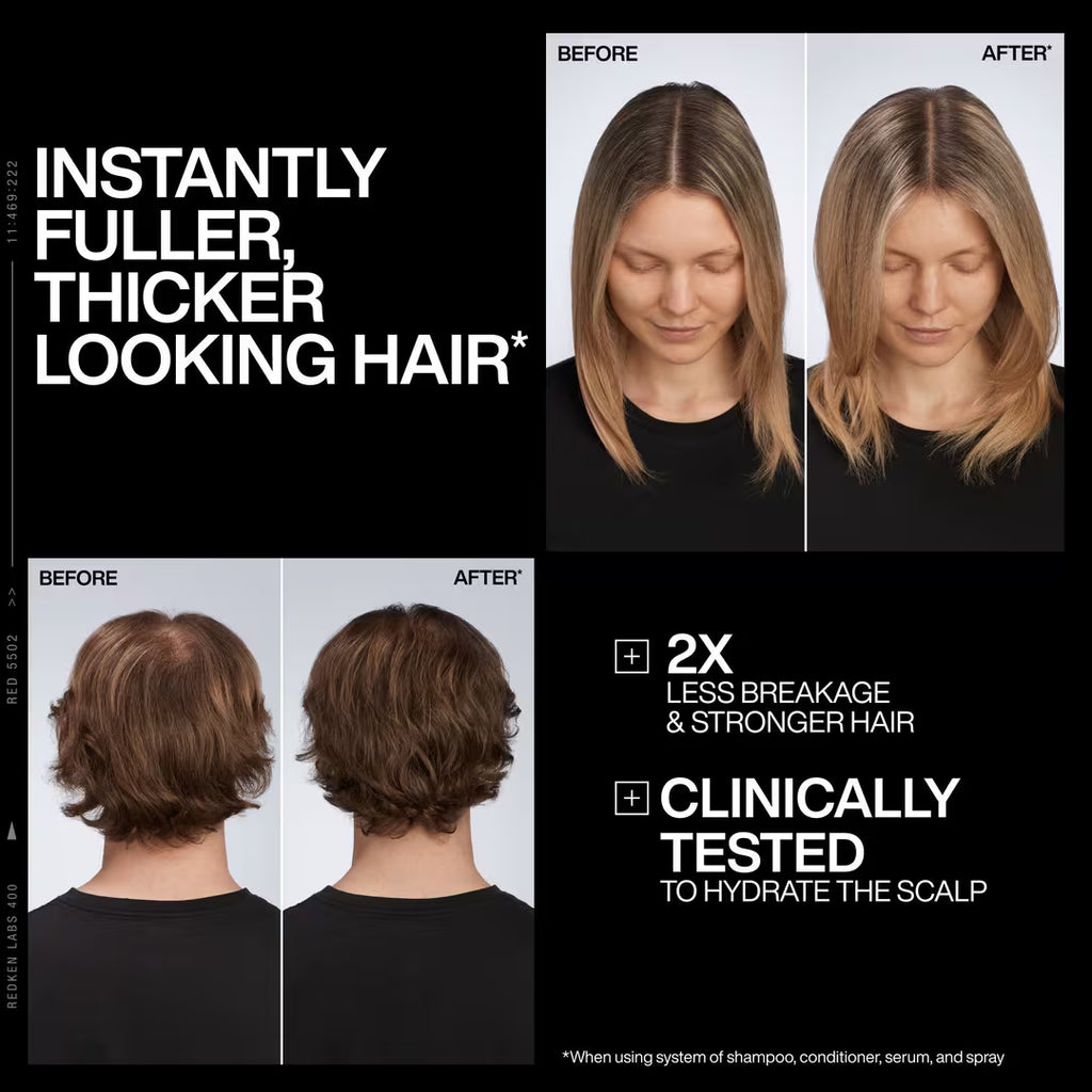 Redken Acidic Grow Full System Scalp & Hair Serum 100 ml / 3.4 oz