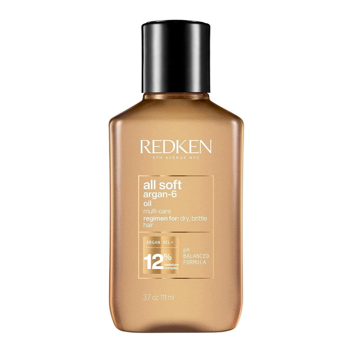 Redken All Soft Argan-6 Oil Treatment For Dry Hair 111 ml / 3.7 oz