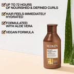 Redken All Soft Mega Curls Conditioner 300 ml / 10.1 oz