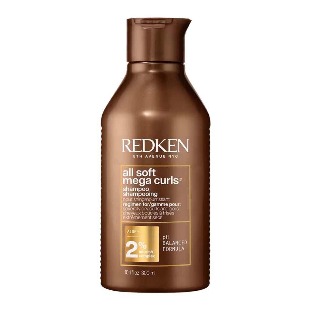 Redken All Soft Mega Curls Shampoo 300 ml / 10.1 oz