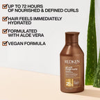 Redken All Soft Mega Curls Shampoo 300 ml / 10.1 oz