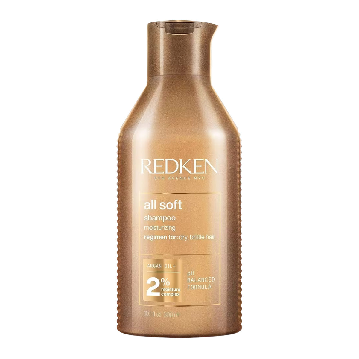 Redken All Soft Shampoo 300 ml / 10.1 oz