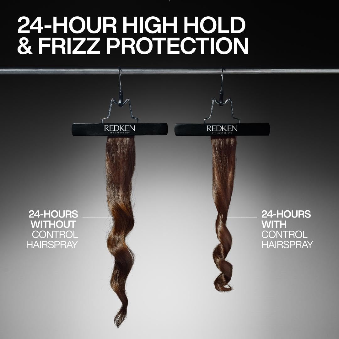 Redken Control Hairspray Anti-Humidity Spray 2 oz / 67 g