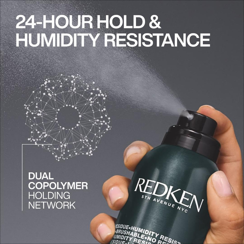 Redken Control Hairspray Anti-Humidity Spray 2 oz / 67 g