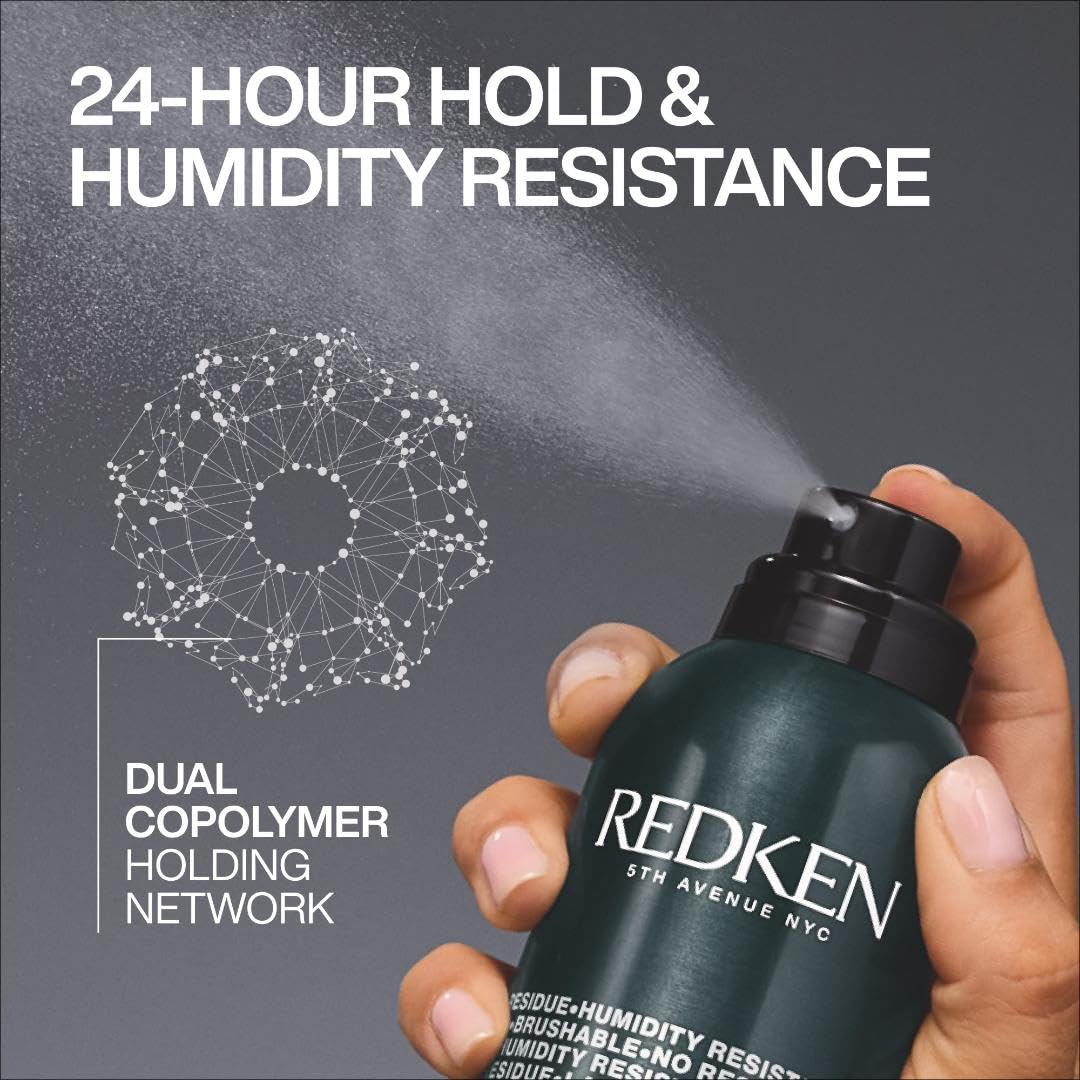 Redken Control Hairspray Anti-Humidity Spray 2 oz / 67 g