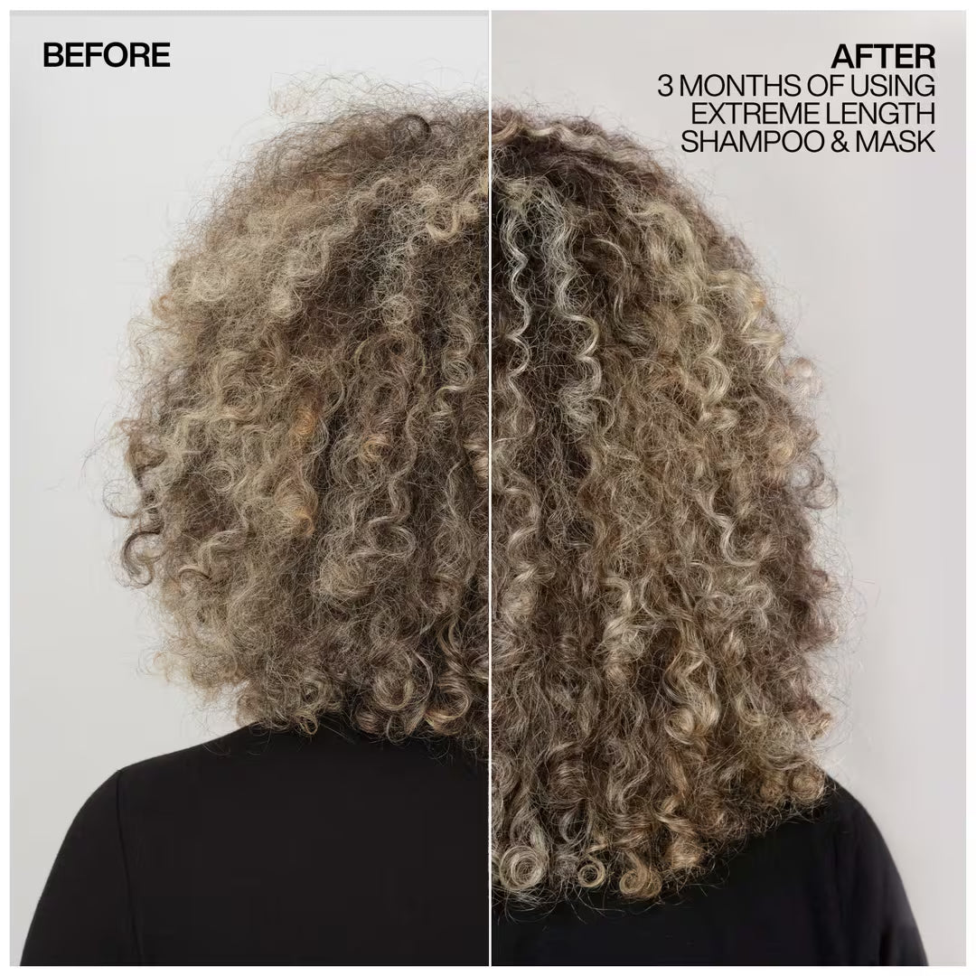 Redken Extreme Length Triple Action Treatment Mask 250 ml / 8.5 oz