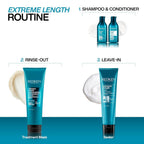 Redken Extreme Length Sealer Split End Leave-In 150 ml / 5.1 oz