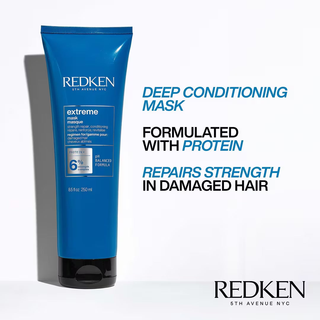 Redken Extreme Hair Mask 250 ml / 8.5 oz