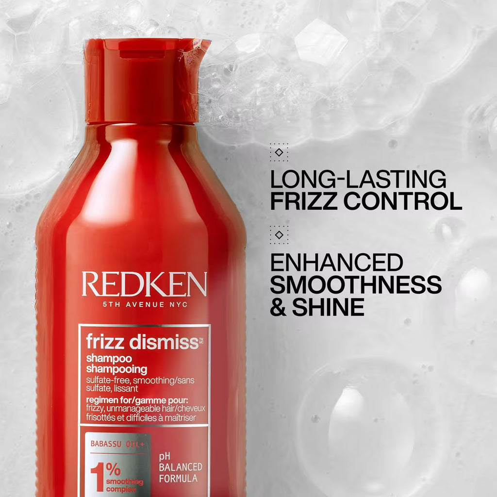 Redken Frizz Dismiss Shampoo 300 ml / 10.1 oz