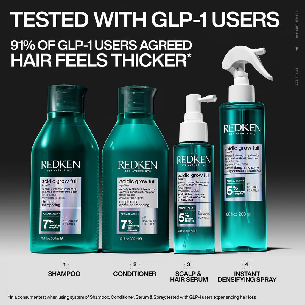 Redken Acidic Grow Full Instant Densifying Spray 200 ml / 6.8 oz