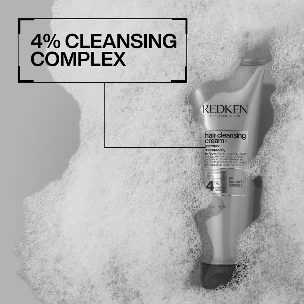 Redken Hair Cleansing Cream Clarifying Shampoo 250 ml / 8.5 oz