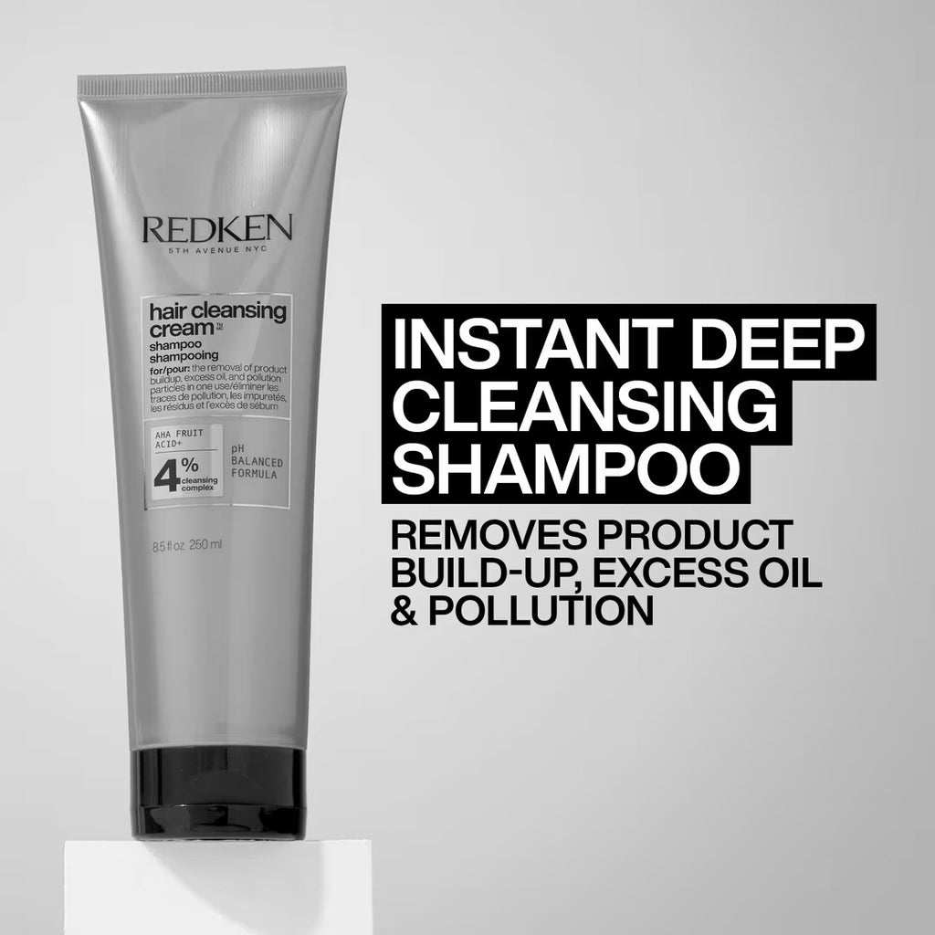 Redken Hair Cleansing Cream Clarifying Shampoo 250 ml / 8.5 oz