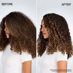 Redken Naked Gloss Lightweight Hair Oil for Shine and Frizz Control Mini 30 ml / 1 oz