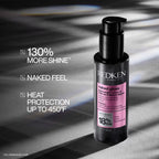 Redken Naked Gloss Lightweight Hair Oil for Shine and Frizz Control Mini 30 ml / 1 oz