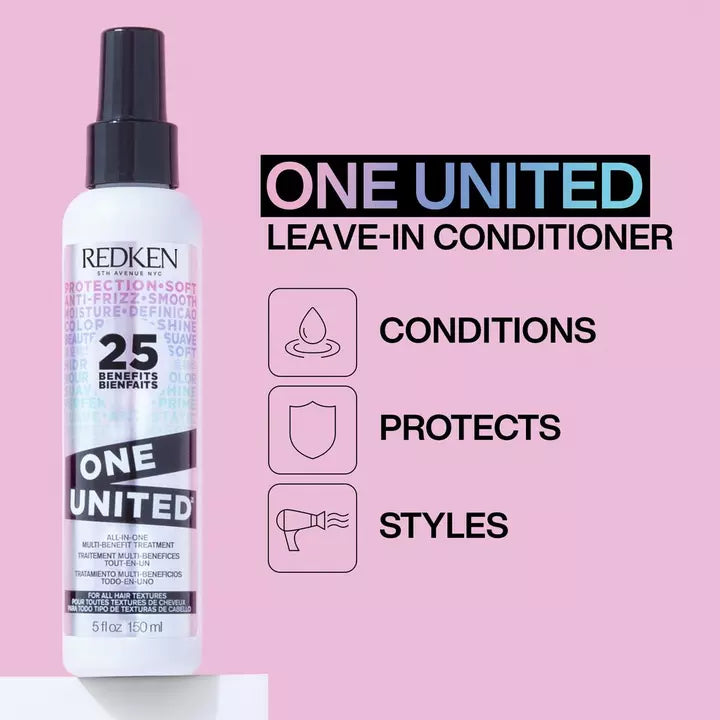 Redken One United Multi-Benefit Treatment Spray 150 ml / 5 oz