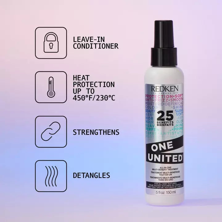 Redken One United Multi-Benefit Treatment Spray 150 ml / 5 oz