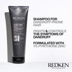 Redken Scalp Relief Dandruff Control Shampoo 250 ml / 8.5 oz