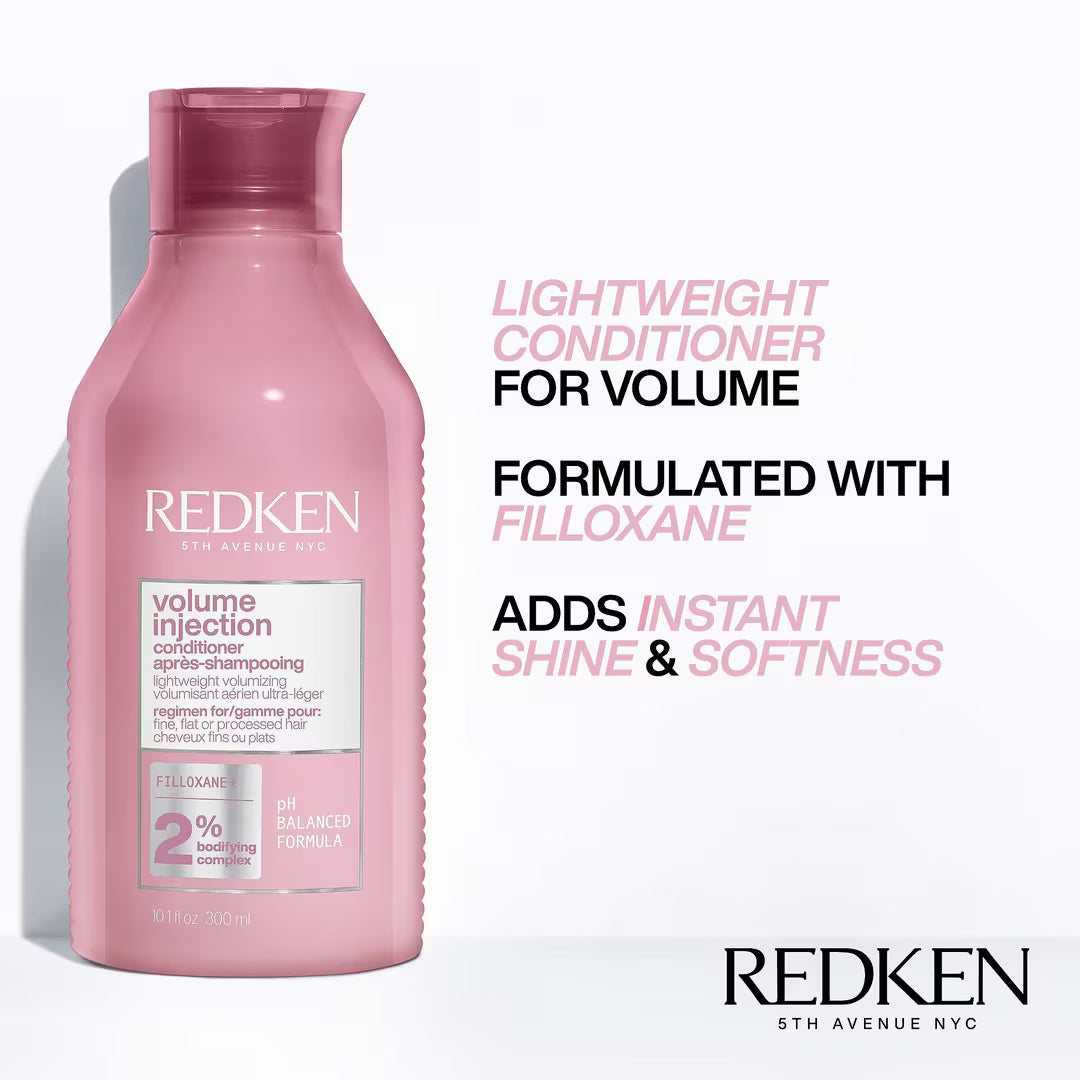 Redken Volume Injection Conditioner 300 ml / 10.01 oz