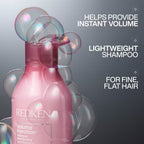 Redken Volume Injection Shampoo 300 ml / 10.01 oz