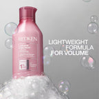 Redken Volume Injection Shampoo 300 ml / 10.01 oz