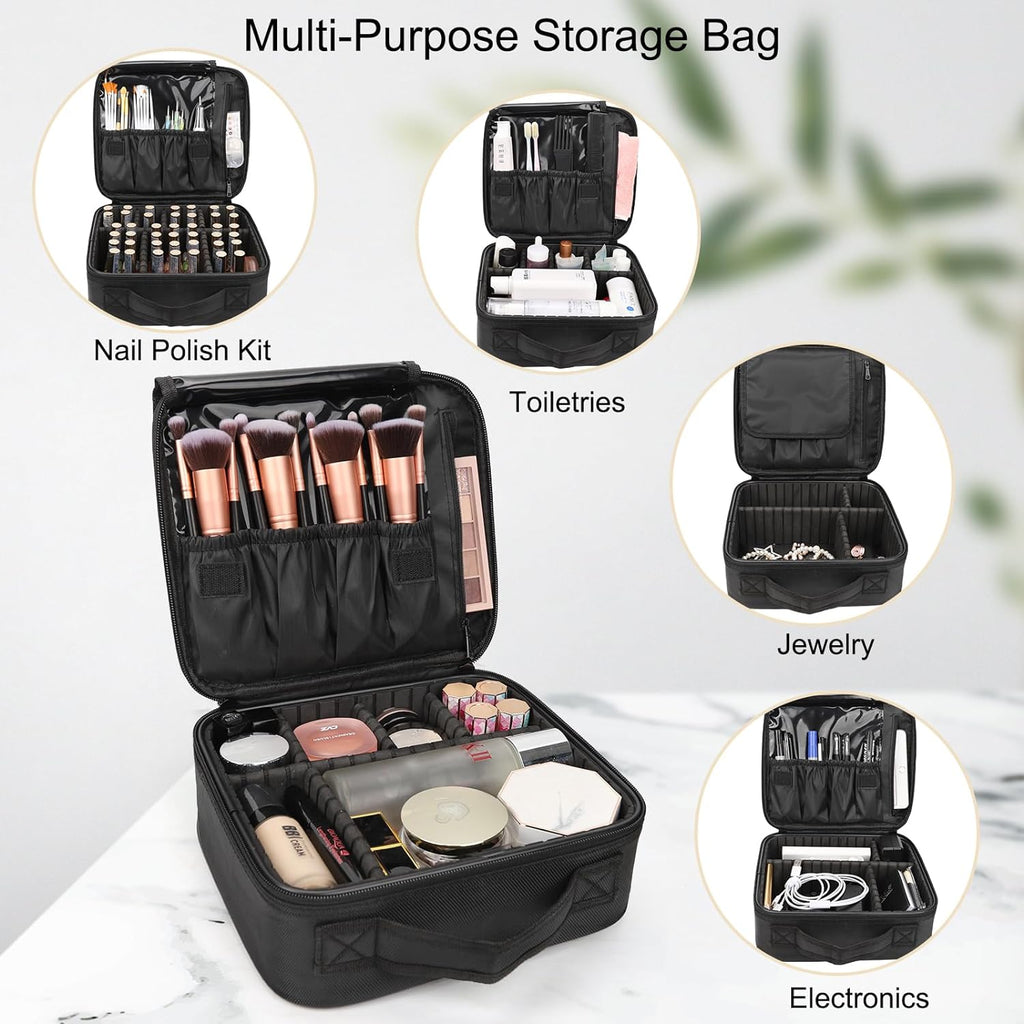Large Capacity Multifunctional Makeup Bag
